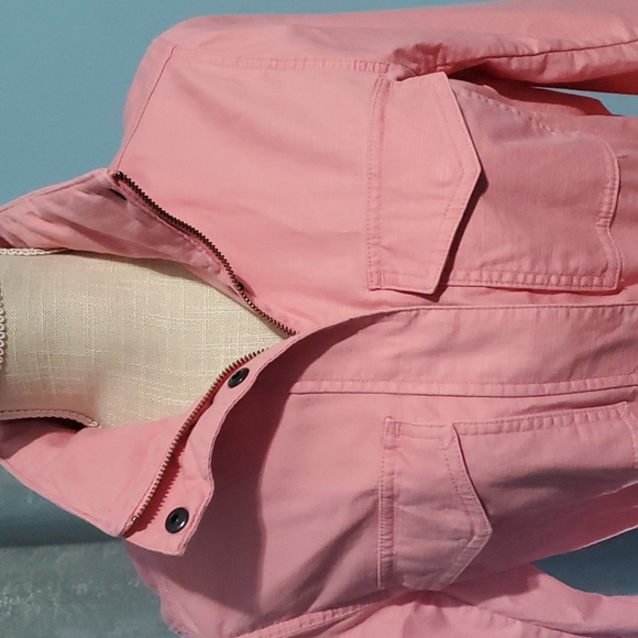 NWT LANDS END JACKET - Picture 2 of 10